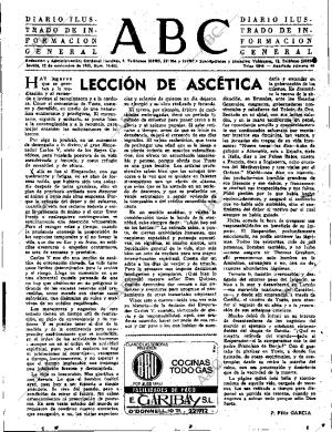 ABC SEVILLA 12-11-1965 página 3
