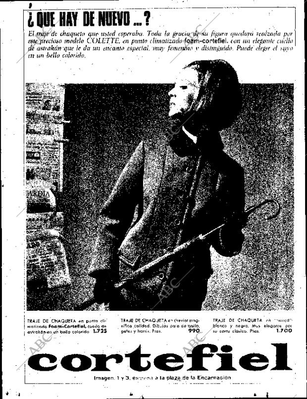 ABC SEVILLA 12-11-1965 página 30