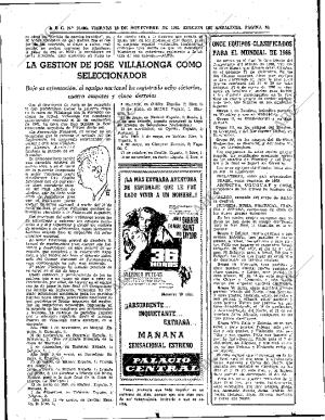 ABC SEVILLA 12-11-1965 página 56