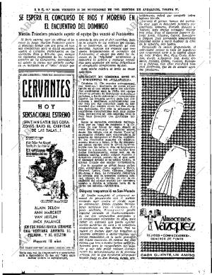 ABC SEVILLA 12-11-1965 página 57
