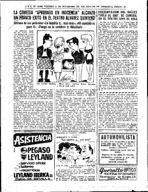 ABC SEVILLA 12-11-1965 página 60