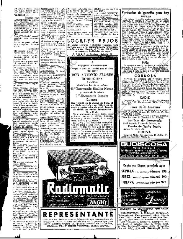 ABC SEVILLA 12-11-1965 página 65