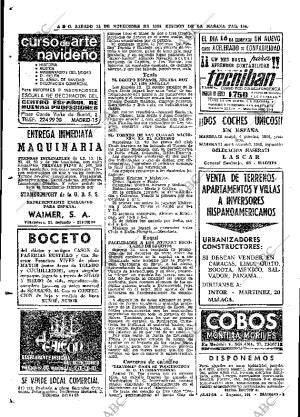 ABC MADRID 13-11-1965 página 106