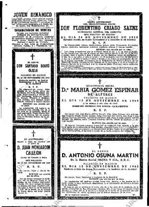 ABC MADRID 13-11-1965 página 124