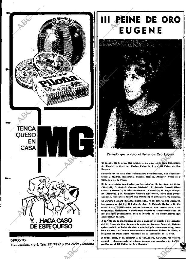 ABC MADRID 13-11-1965 página 18