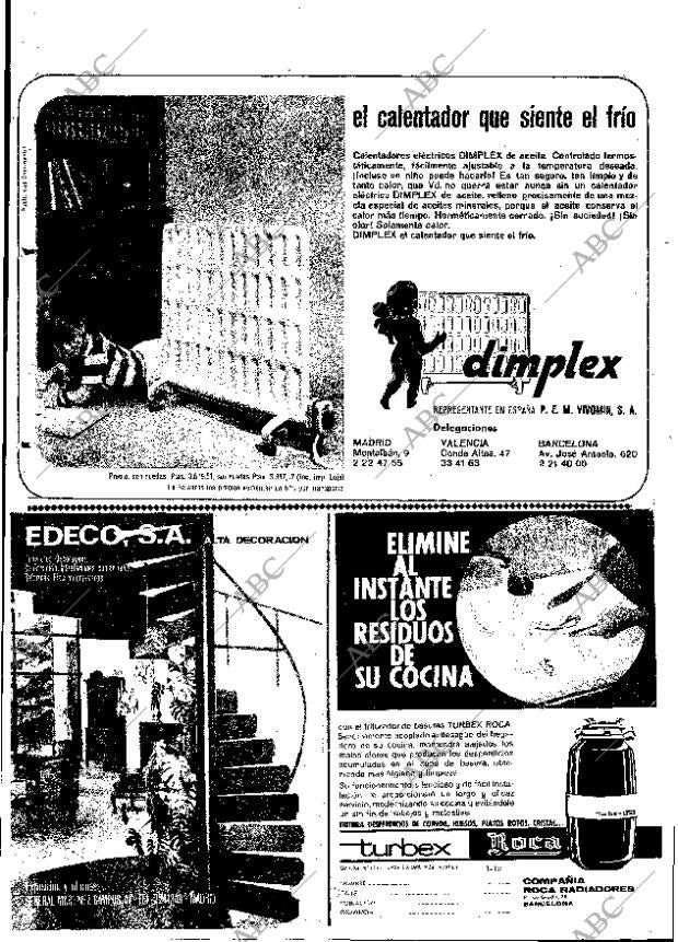 ABC MADRID 13-11-1965 página 24