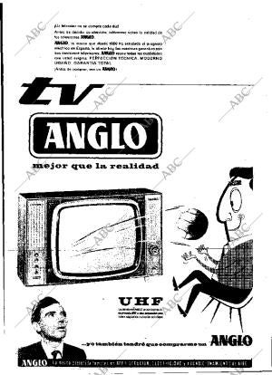 ABC MADRID 13-11-1965 página 36