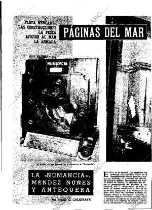 ABC MADRID 13-11-1965 página 42