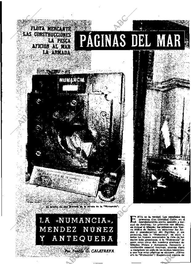 ABC MADRID 13-11-1965 página 42