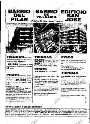 ABC MADRID 13-11-1965 página 44