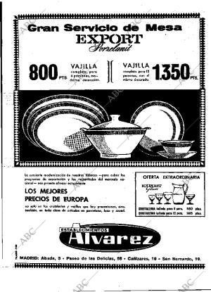 ABC MADRID 13-11-1965 página 46