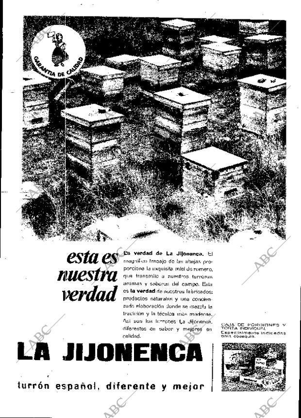 ABC MADRID 13-11-1965 página 48