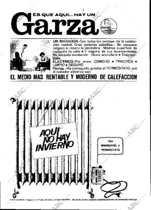 ABC MADRID 13-11-1965 página 49