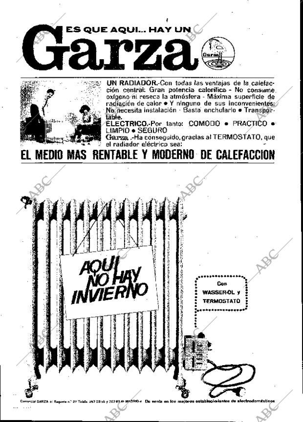 ABC MADRID 13-11-1965 página 49