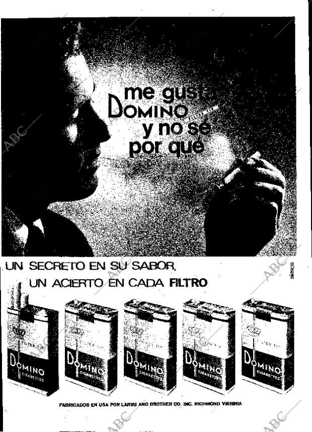 ABC MADRID 13-11-1965 página 53