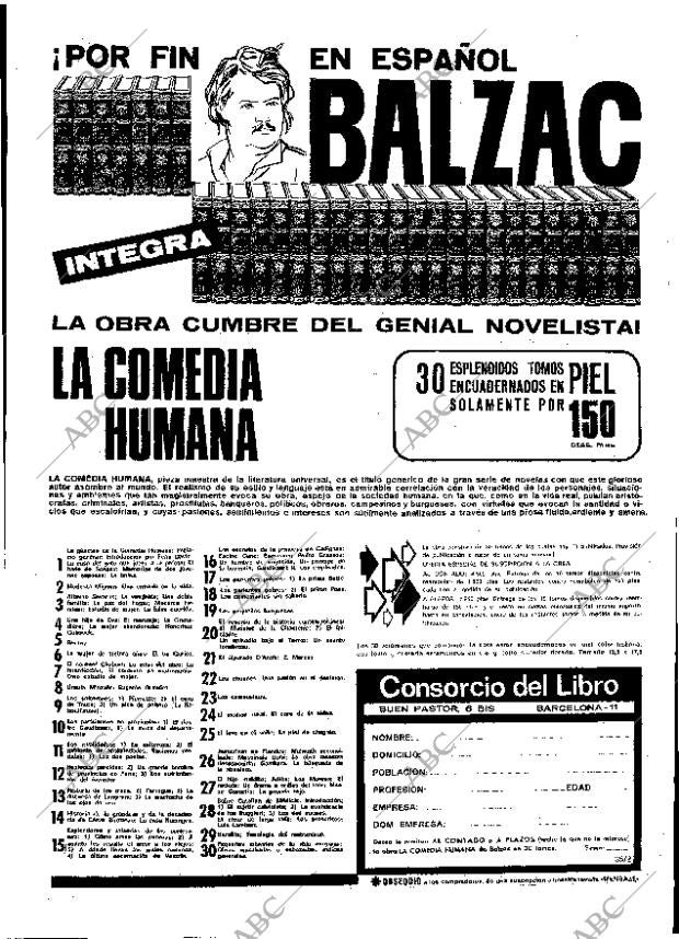 ABC MADRID 13-11-1965 página 54