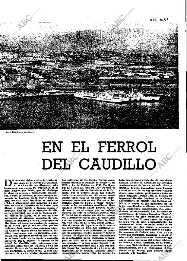 ABC MADRID 13-11-1965 página 57