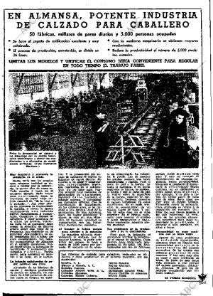 ABC MADRID 13-11-1965 página 61