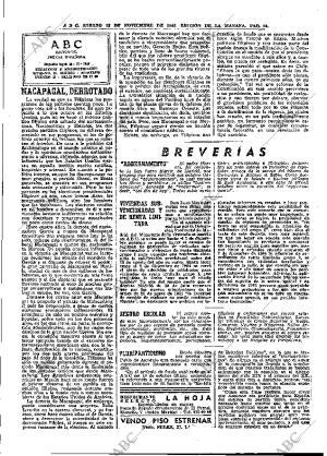 ABC MADRID 13-11-1965 página 64