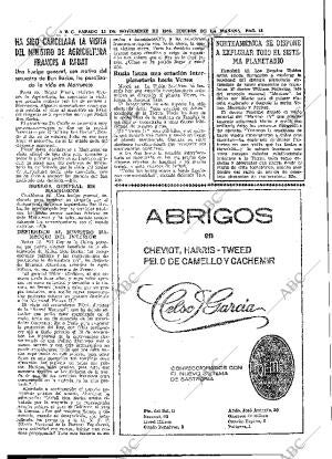 ABC MADRID 13-11-1965 página 73