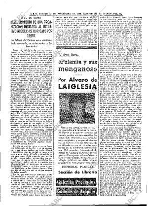 ABC MADRID 13-11-1965 página 74