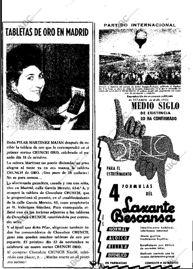 ABC MADRID 13-11-1965 página 8