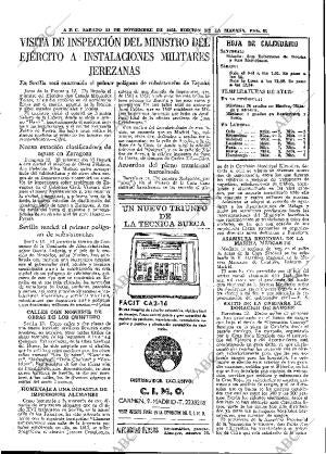 ABC MADRID 13-11-1965 página 81