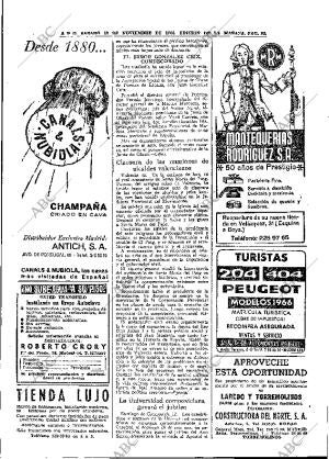 ABC MADRID 13-11-1965 página 82