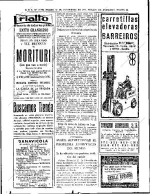 ABC SEVILLA 13-11-1965 página 66