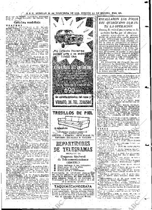 ABC MADRID 14-11-1965 página 107