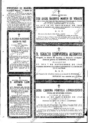 ABC MADRID 14-11-1965 página 122