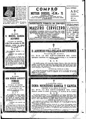 ABC MADRID 14-11-1965 página 125