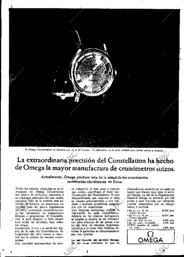 ABC MADRID 14-11-1965 página 2