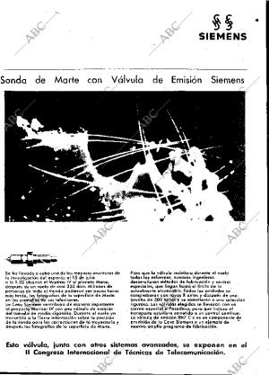 ABC MADRID 14-11-1965 página 37