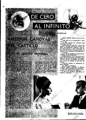 ABC MADRID 14-11-1965 página 38