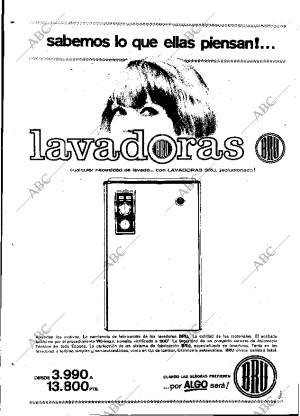 ABC MADRID 14-11-1965 página 42