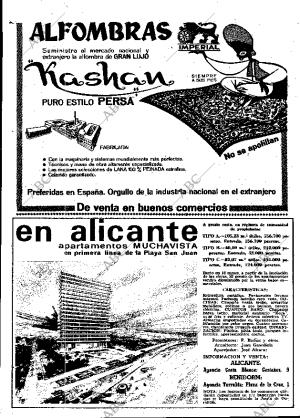 ABC MADRID 14-11-1965 página 44