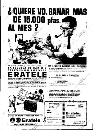 ABC MADRID 14-11-1965 página 46