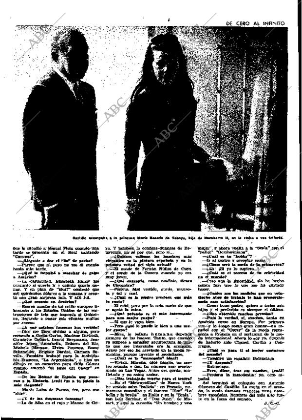 ABC MADRID 14-11-1965 página 47