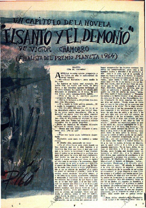 ABC MADRID 14-11-1965 página 5