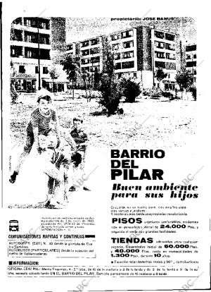 ABC MADRID 14-11-1965 página 54