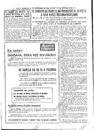 ABC MADRID 14-11-1965 página 73