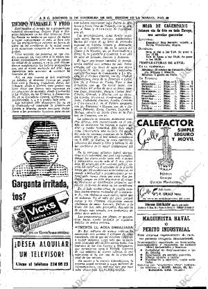 ABC MADRID 14-11-1965 página 80