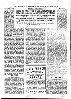 ABC MADRID 14-11-1965 página 81