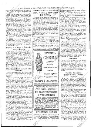 ABC MADRID 14-11-1965 página 89