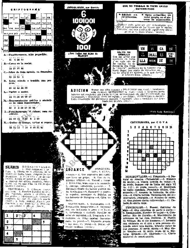 ABC SEVILLA 14-11-1965 página 111