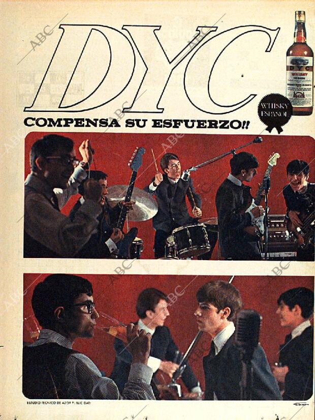 ABC SEVILLA 14-11-1965 página 112