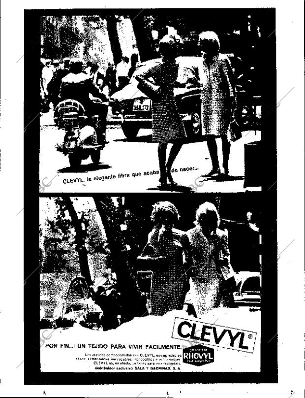 ABC SEVILLA 14-11-1965 página 19