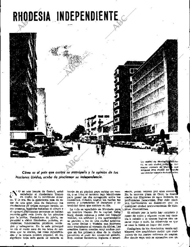 ABC SEVILLA 14-11-1965 página 39