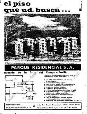 ABC SEVILLA 14-11-1965 página 45